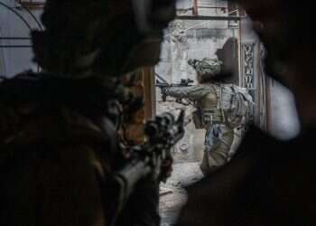 פשיטות על בתי בכירים ומציאת אמל"ח: חטיבת הקומנדו ממשיכה להילחם