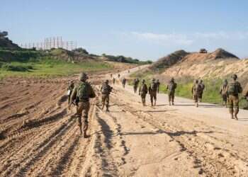 חאן יונס: עשרות מחבלים ניסו לברוח בחסות האוכלוסייה – ונתפסו