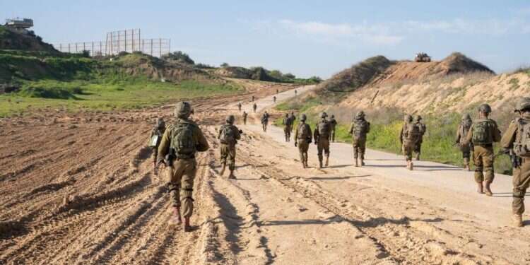 לוחמי צה חאן יונס: עשרות מחבלים ניסו לברוח בחסות האוכלוסייה – ונתפסו