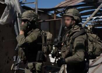 חוסל המחבל שהרג את רס״ן עמישר בן דוד