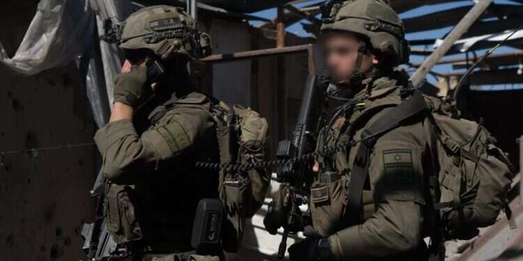 לוחמי צה חוסל המחבל שהרג את רס״ן עמישר בן דוד