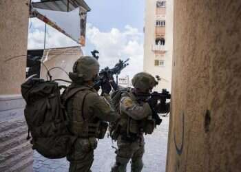 חוסל המחבל שהרג את רס״ן עמישר בן דוד