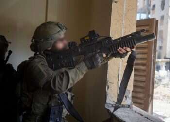 לוחמי צה העצור הסגיר את חבריו: 15 מחבלים חוסלו בחאן יונס