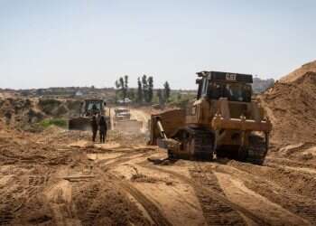 תיעוד: צה״ל השמיד את מנהרת הטרור הארוכה ביותר בצפון הרצועה