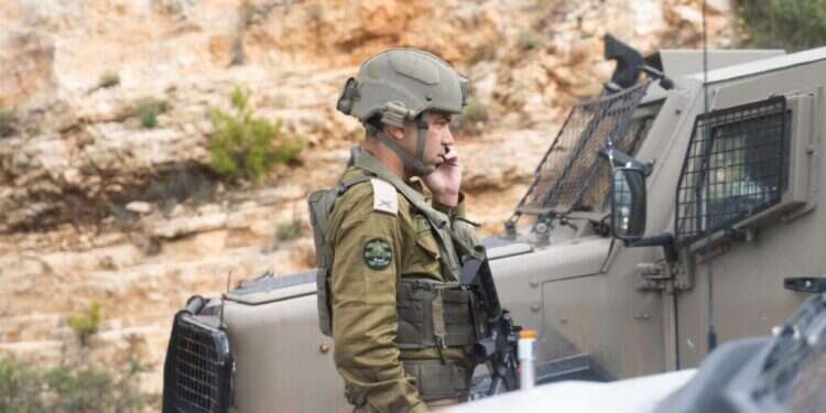 פיגוע בבנימין: מחבל ירה על רכב, חילופי אש בינו לכוחות צה"ל