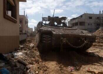 גבעתי פושטים בחאן יונס: עשרות מחבלים חוסלו בהיתקלויות פנים אל פנים