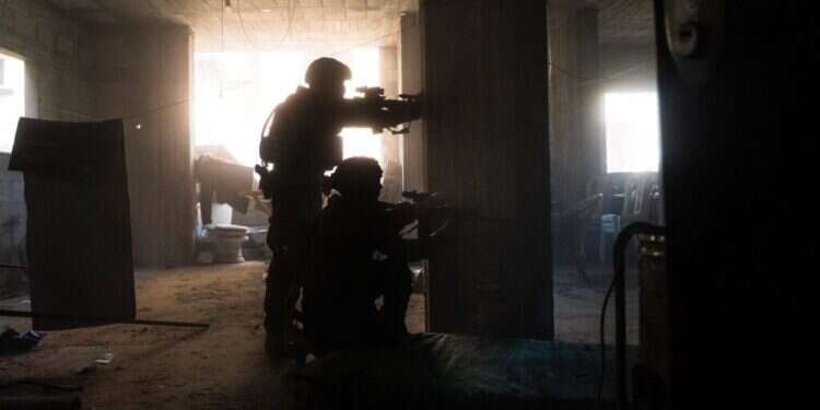 לוחמי צה המבצע בשיפא: מחבלים רבים חוסלו – ביניהם גם בכירים