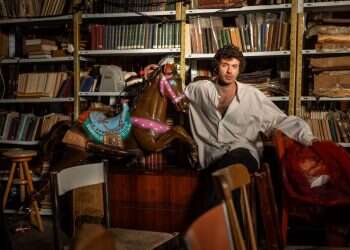 לייב (לב) לוין. צילום: אריק סולטן