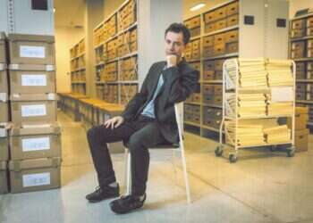 מיכאל גרינשפן. צילום: אריק סולטן