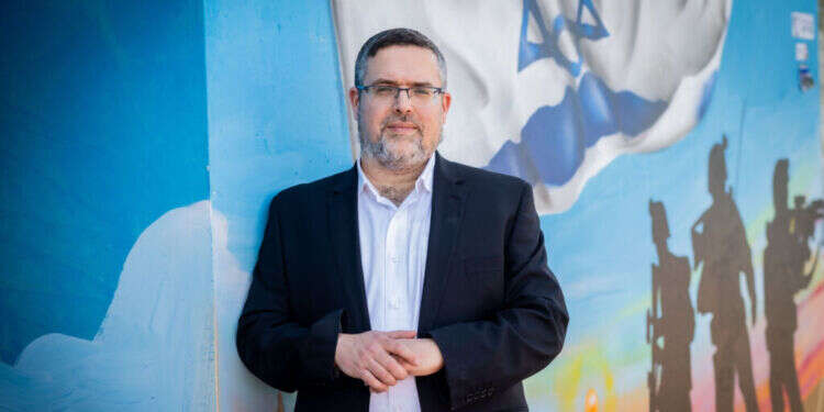 הרב שמעון הרטמן. צילום: אריק סולטן
 הרב שמעון הרטמן. צילום: אריק סולטן