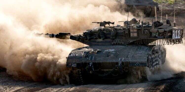 צה"ל חיסל מחבל שהיה אחראי לירי רקטות ב-7 באוקטובר