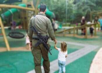 לא רק מילואימניקים: נשות אנשי הקבע לא שוות פחות