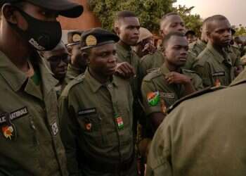 המודל האפריקני: כשארה"ב מפסיקה את התמיכה הביטחונית