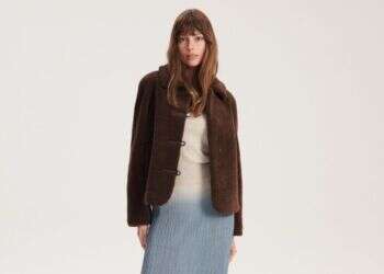 איך ללבוש שמלה בחורף: שבע המלצות חמות