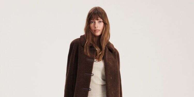 ג'קט ריזרבד, 289.90 ש איך ללבוש שמלה בחורף: שבע המלצות חמות