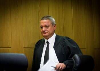 השופט כבוב מכחיש: הפרסומים על מה שאמרתי בדיון המעצר – רחוקים מהאמת