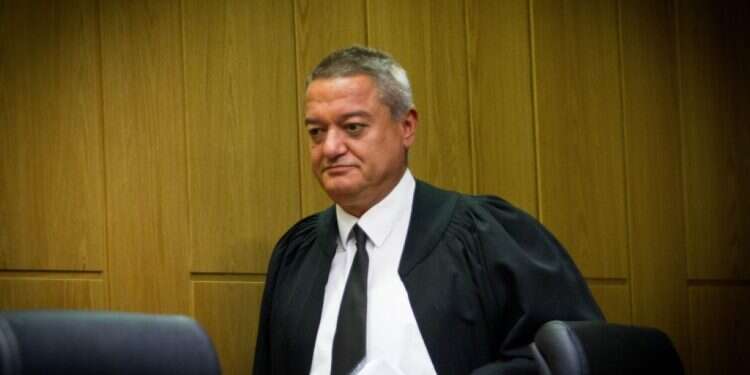 השופט כבוב מכחיש: הפרסומים על מה שאמרתי בדיון המעצר – רחוקים מהאמת