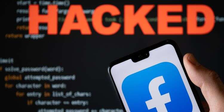 פייסבוק פריצה