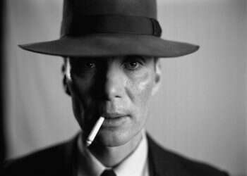 הצליח לו. אופנהיימר.