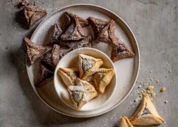 אוזני המן ישראליים, שוקולד פיסטוקים ואנה זאק עם סקארה – המוצרים החדשים והשווים