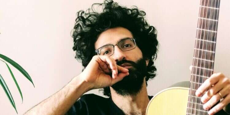 איציק פצצתי. צילום: תומיי כפרי