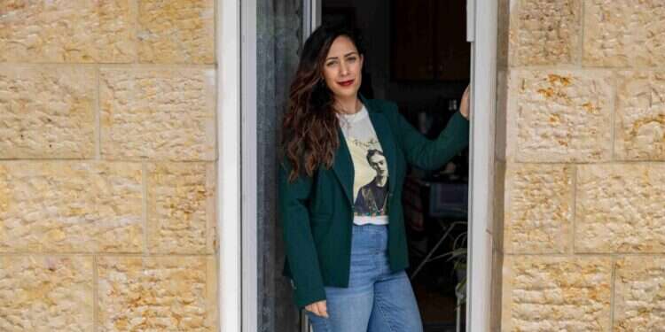 אלינורה גמליאל. צילום: נעמה שטרן