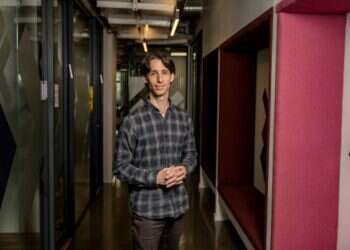 ד"ר זיו קציר. צילום: נעמה שטרן