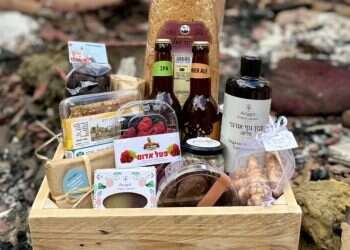 קופסה מהעוטף, חן קורן