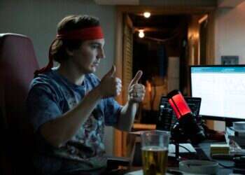 איזון עדין. "כסף טיפש". צילום: באדיבות סרטי יונייטד קינג,