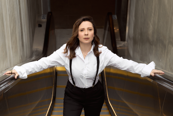 ליטל שוורץ. צילום: שילת מזרחי "אני בן אדם דרמטי בטירוף, הכי עצובה בסביבה"