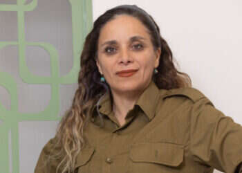 מירב בדיחי. צילום: יוסי אלוני