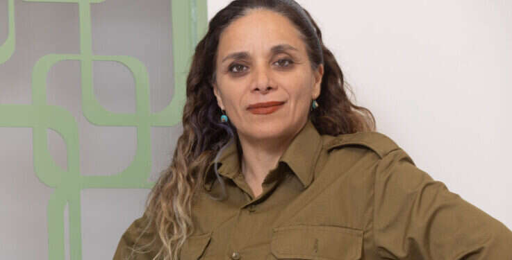 מירב בדיחי. צילום: יוסי אלוני מירב בדיחי. צילום: יוסי אלוני