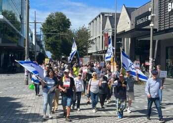 ניו-זילנד: היהודים חוששים – ודווקא המאורים מתייצבים לצד ישראל