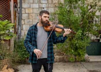 מרדכי שנוולד. צילום: נעמה שטרן