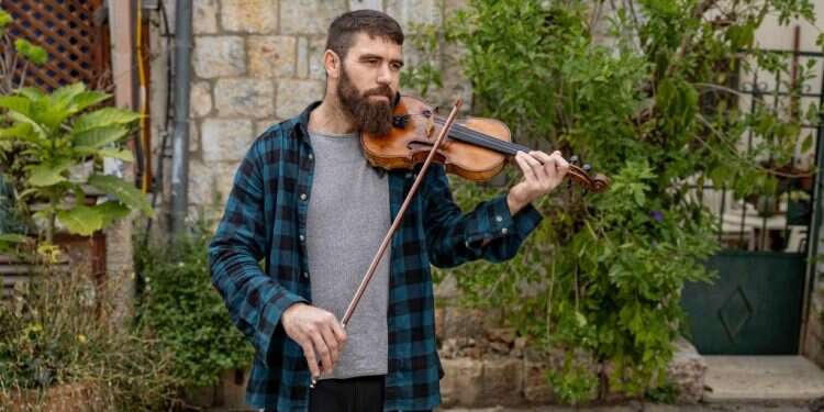 מרדכי שנוולד. צילום: נעמה שטרן