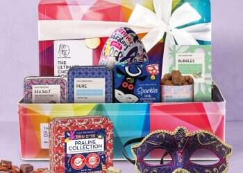 משלוח שוקולדי של מקס ברנר. צילום: vipdesign