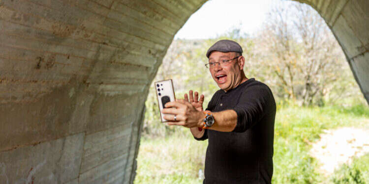 "מי בכלל רואה פרשת שבוע בטיקטוק? ואז בום – עשרות אלפי צפיות"