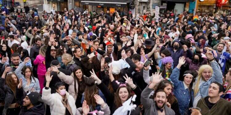 עדלאידע ירושלים. צילום: ריקי רחמן עדלאידע ירושלים