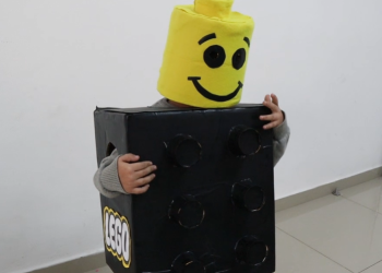 מדוזה, פיית שיניים או גלידה: תחפושות מקוריות בדקה ה-90