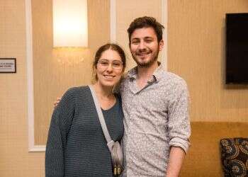 "אנחנו רוצים לגדל ילדים בישראל, זה מרגיש לנו המקום הנכון"