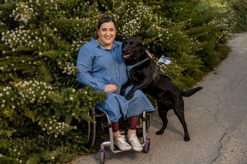 אהובה ליטוויק. צילום: נעמה שטרן