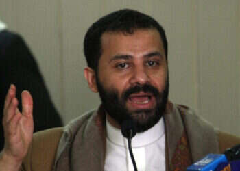 חמיד אל־אחמר. צילום: איי.אף.פי