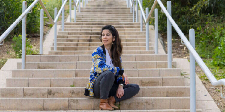 תמר להמן. צילום: לירון מולדובן תמר להמן