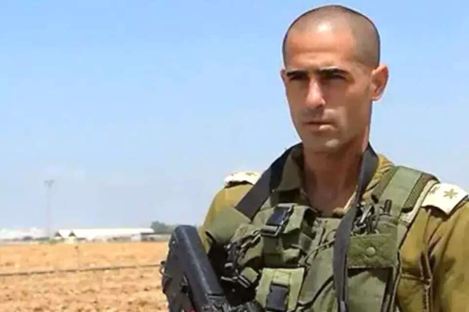 ידעתי שימות כגיבור. אל"מ רועי לוי ז"ל. צילום: דו"צ