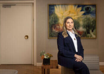 מיכל הרצוג. צילום: אבישג שאר יישוב