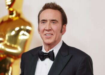 ניקולס קייג'. צילום: EPA