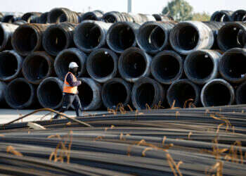 חומרי בניין בנמל חיפה