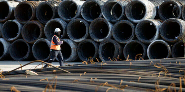 חומרי בניין בנמל חיפה