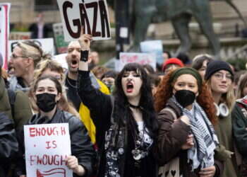 האנטישמיות בקמפוסים: כשרחוב סומסום פוגש את הרחוב הערבי