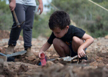 פעילויות וחוויות לכל המשפחה: מדריך רשות העתיקות לחול המועד פסח
